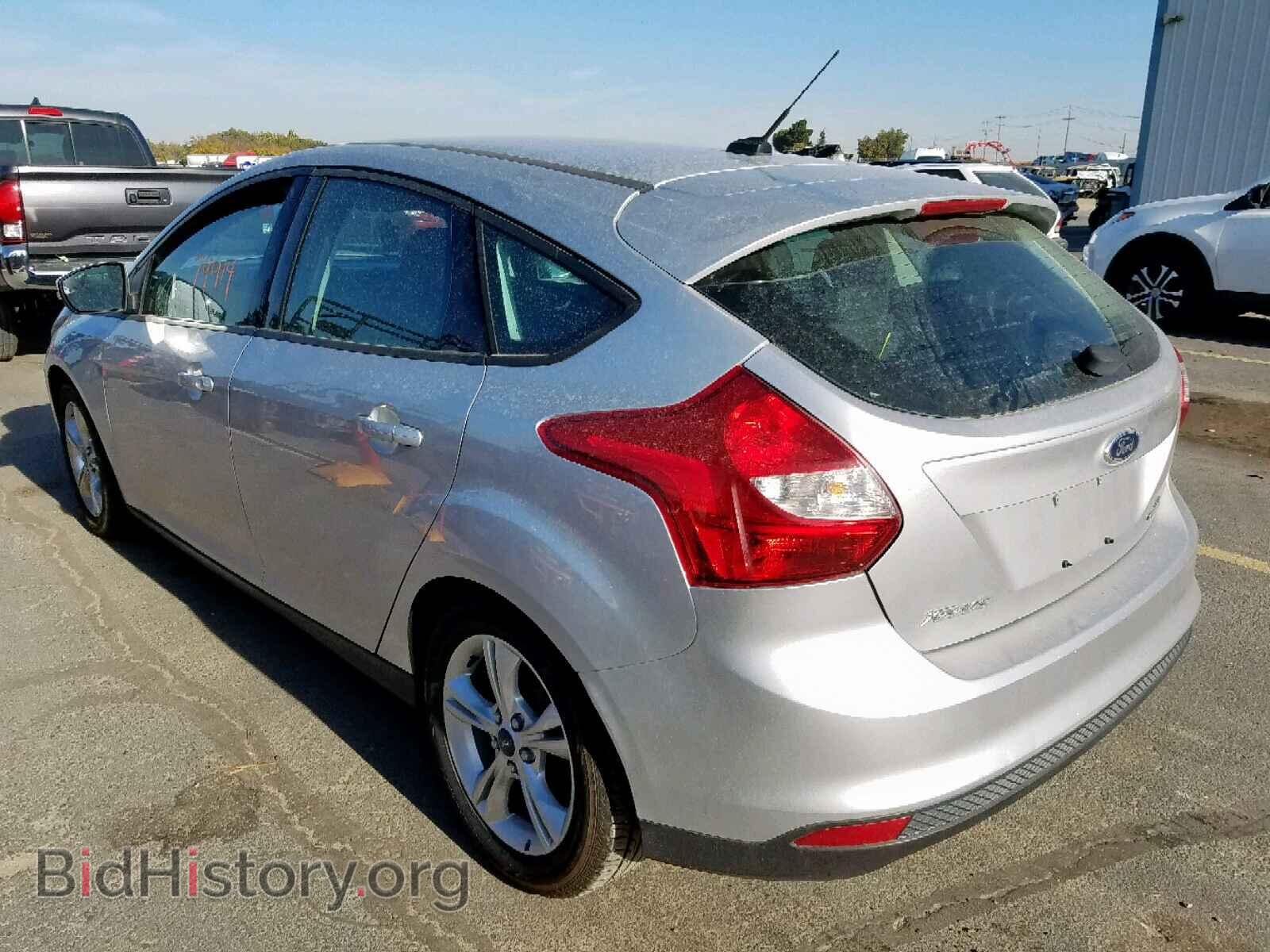 2014 FORD FOCUS SE - VIN: 1FADP3K21EL177780 - Photo 3