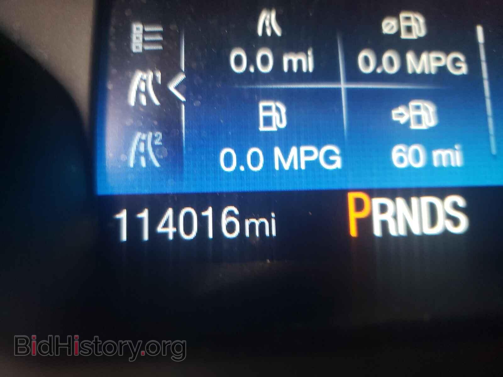 2016 FORD FOCUS - VIN: 1FADP3F23GL257840 - Фото 8
