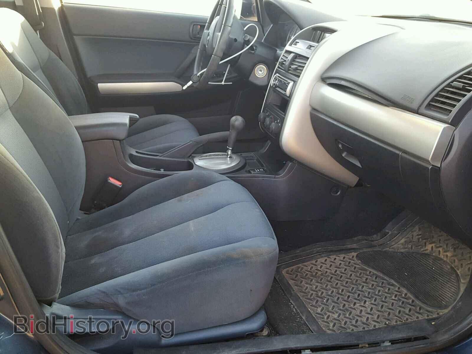 2004 MITSUBISHI GALANT - VIN: 4A3AB36F04E121127 - Фото 5