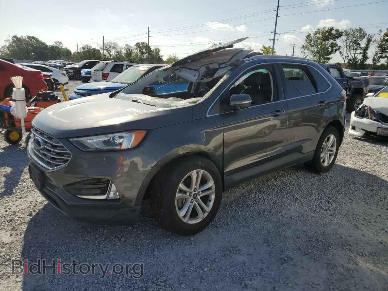 Фотография 2FMPK3J9XLBA29074 - FORD EDGE 2020