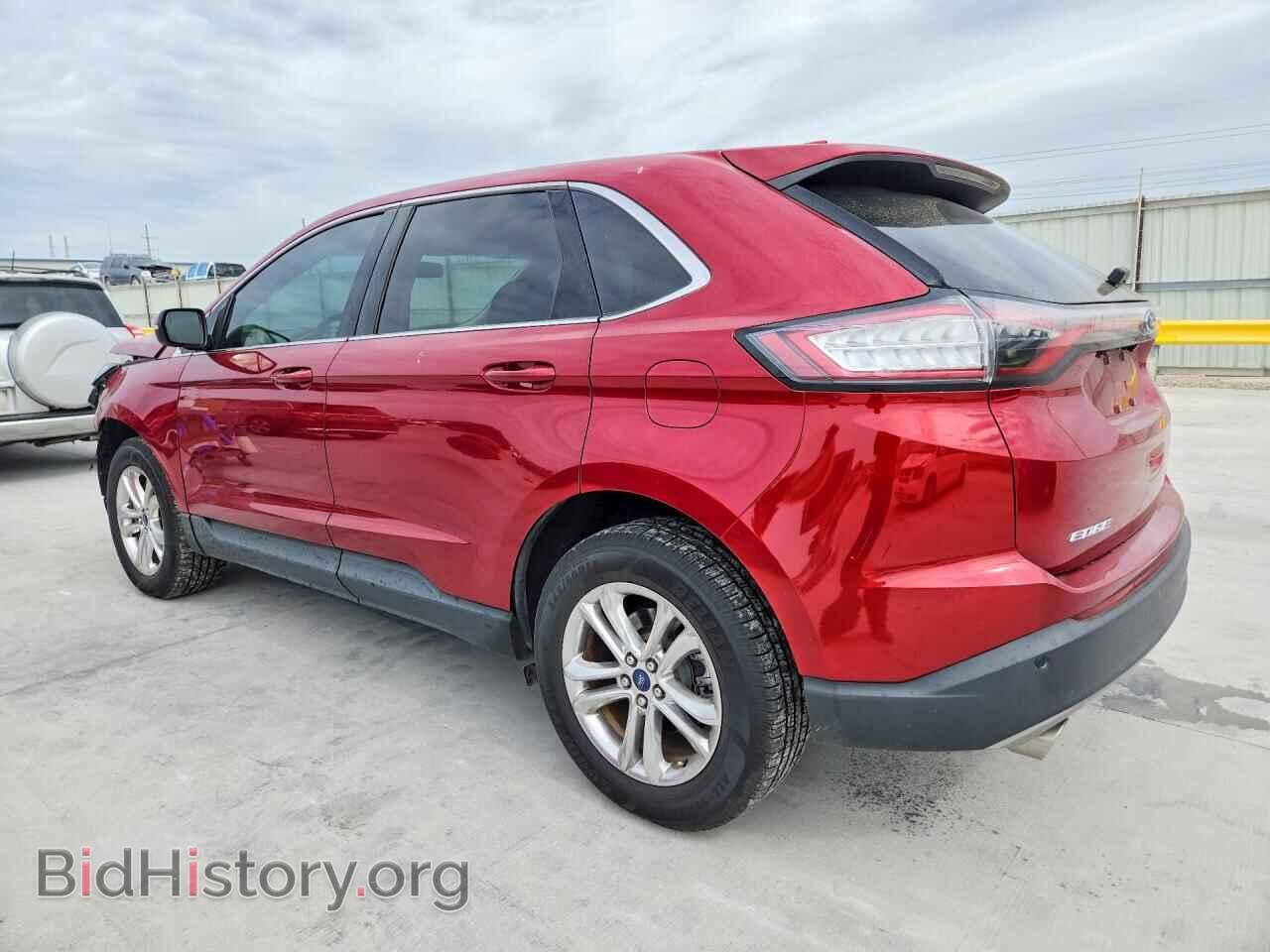 2017 FORD EDGE - VIN: 2FMPK4J97HBB56667 - Photo 2