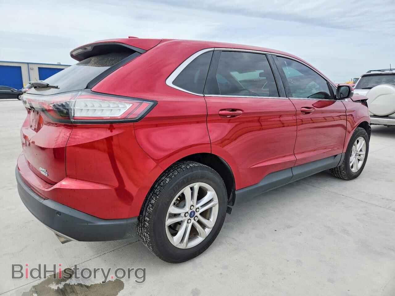 2017 FORD EDGE - VIN: 2FMPK4J97HBB56667 - Photo 3