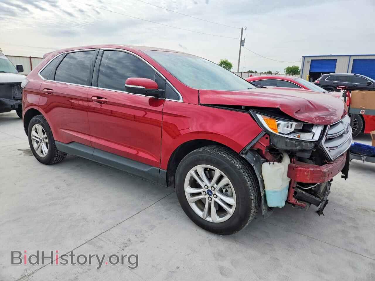 2017 FORD EDGE - VIN: 2FMPK4J97HBB56667 - Photo 4