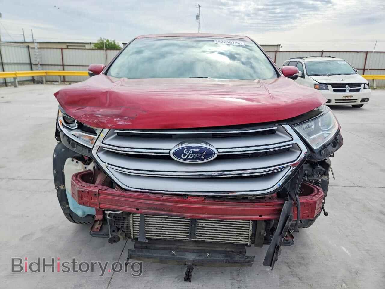 2017 FORD EDGE - VIN: 2FMPK4J97HBB56667 - Photo 5