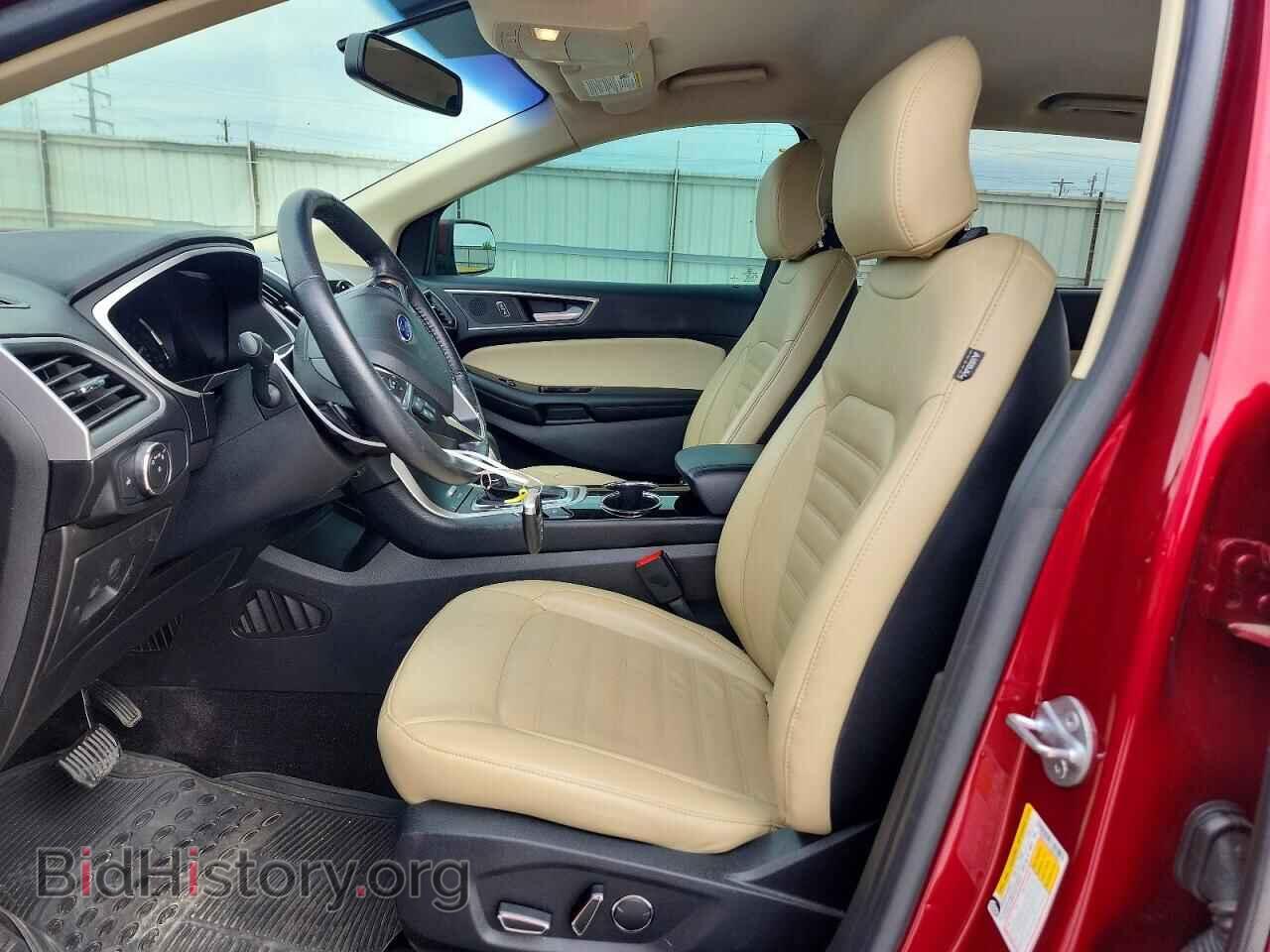 2017 FORD EDGE - VIN: 2FMPK4J97HBB56667 - Photo 7