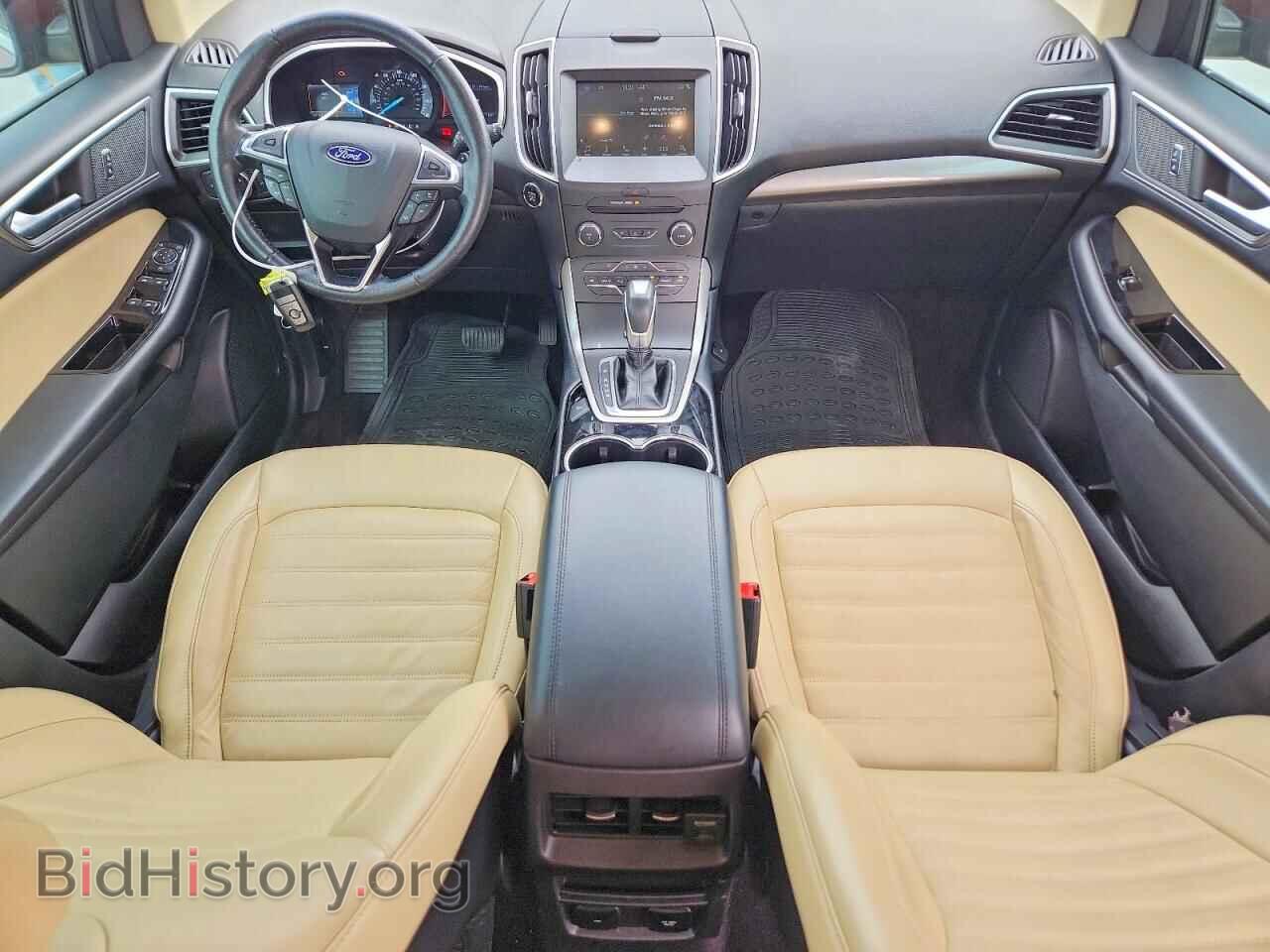 2017 FORD EDGE - VIN: 2FMPK4J97HBB56667 - Photo 8
