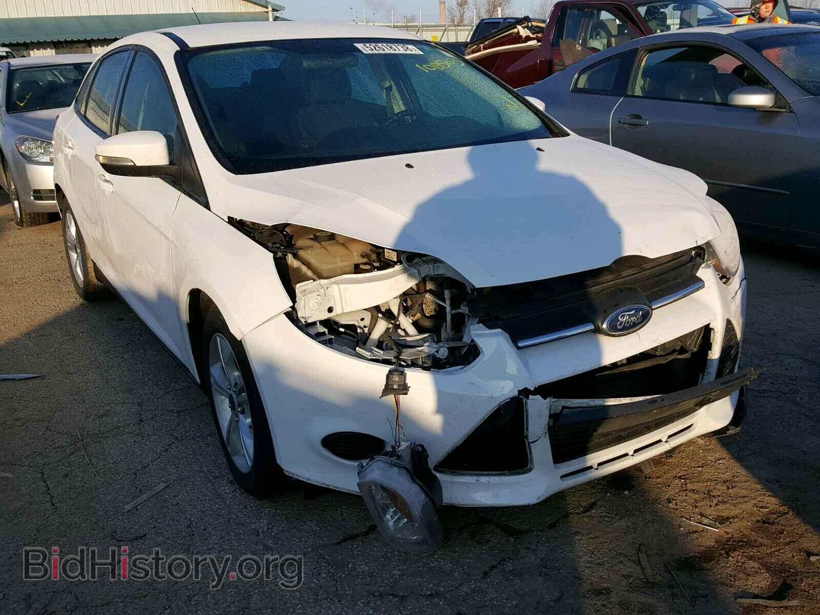 Фотография 1FADP3F28DL150049 - FORD FOCUS 2013
