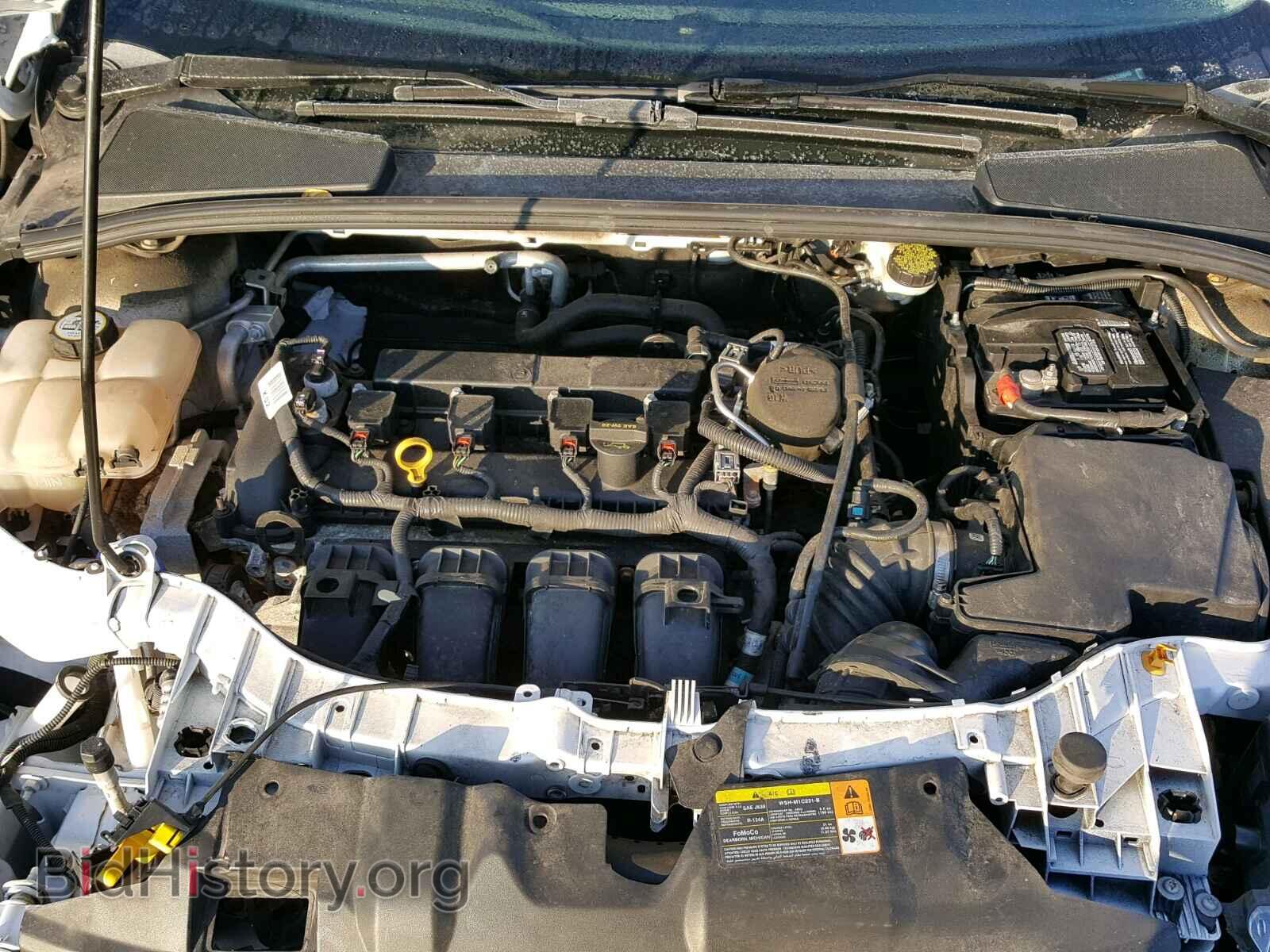 2013 FORD FOCUS - VIN: 1FADP3F28DL150049 - Фото 7