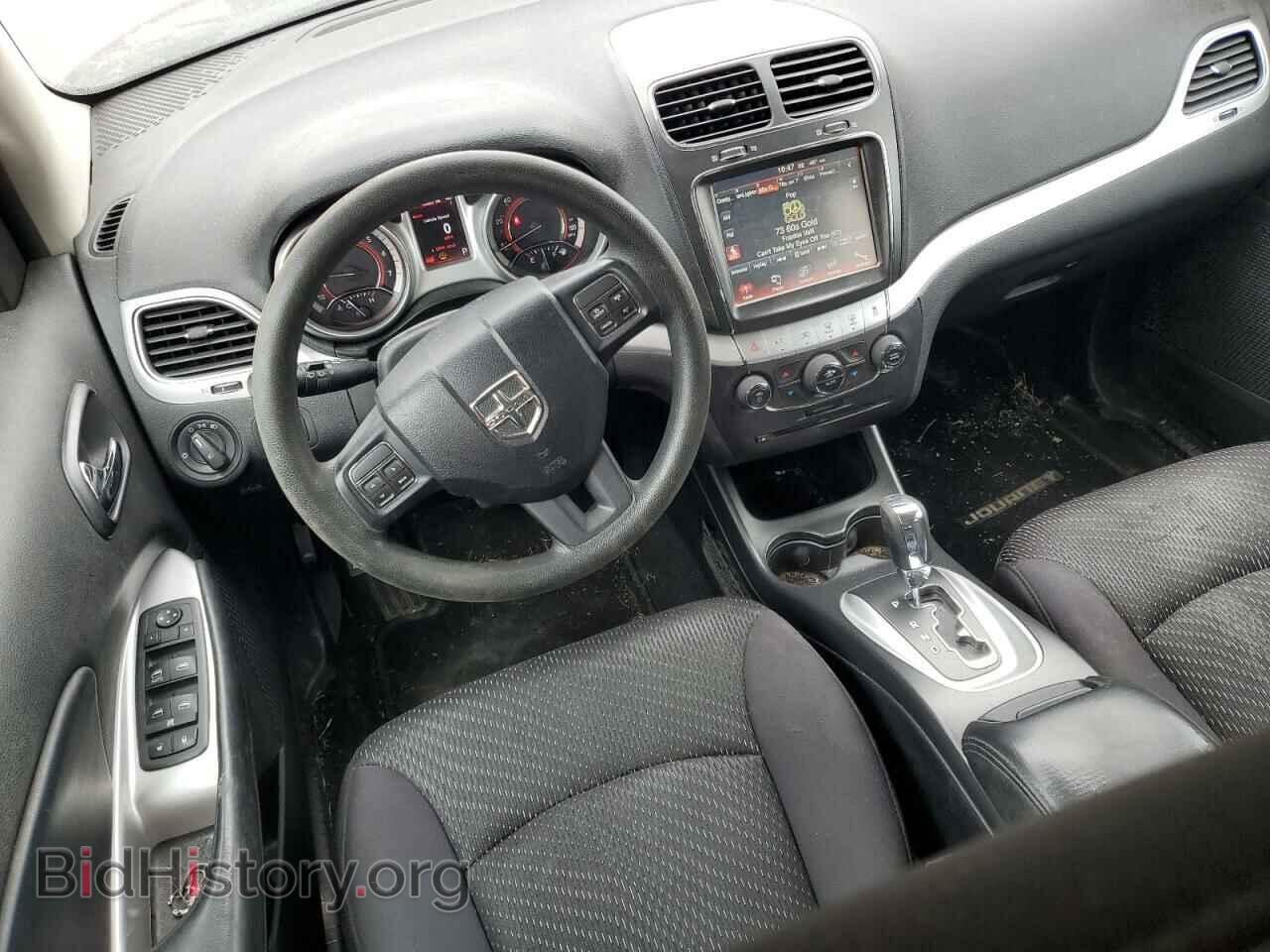 2012 DODGE JOURNEY - VIN: 3C4PDCBG8CT288453 - Фото 8
