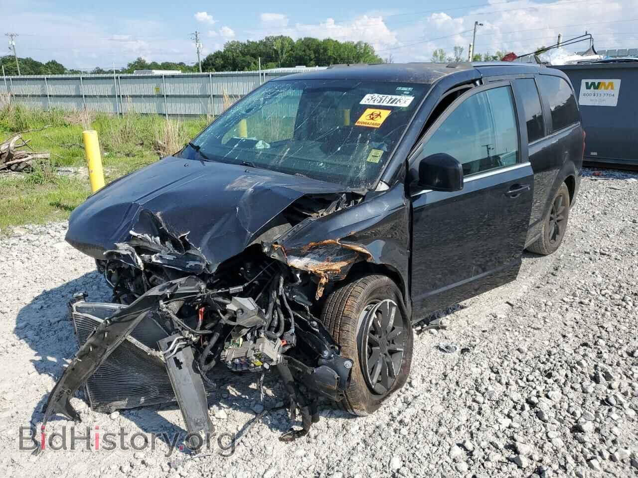 Фотография 2C4RDGCG2KR656304 - DODGE CARAVAN 2019