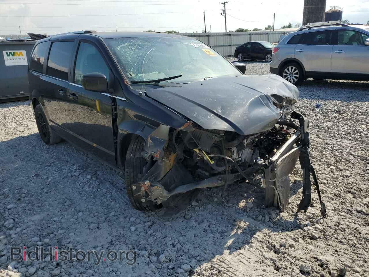 2019 DODGE CARAVAN - VIN: 2C4RDGCG2KR656304 - Фото 4