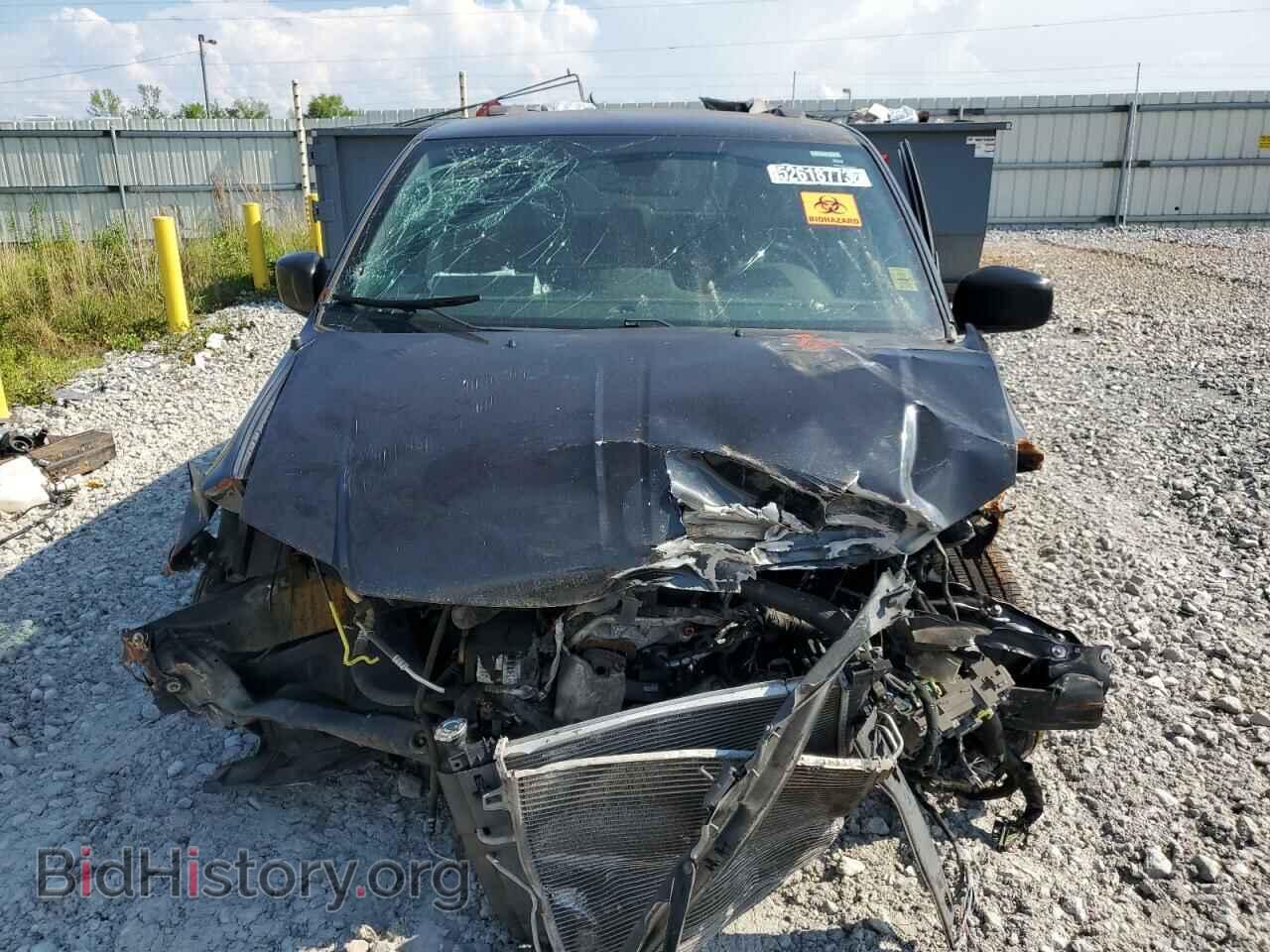 2019 DODGE CARAVAN - VIN: 2C4RDGCG2KR656304 - Фото 5