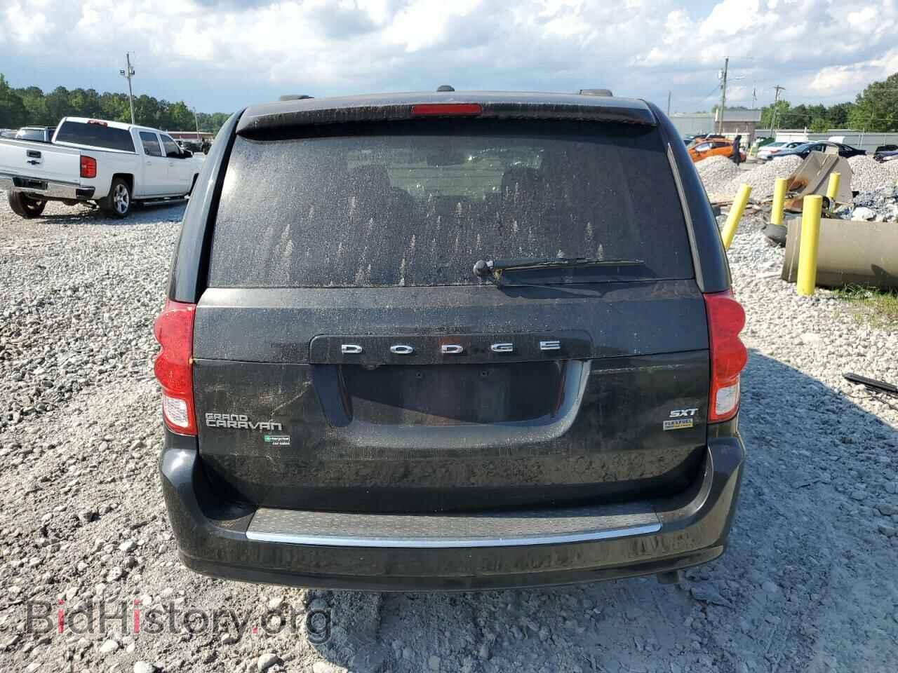 2019 DODGE CARAVAN - VIN: 2C4RDGCG2KR656304 - Фото 6