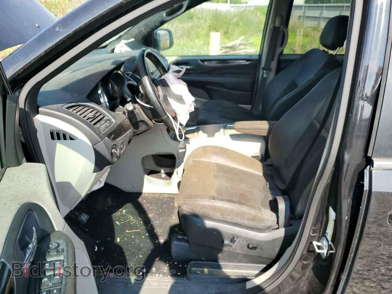 2019 DODGE CARAVAN - VIN: 2C4RDGCG2KR656304 - Фото 7
