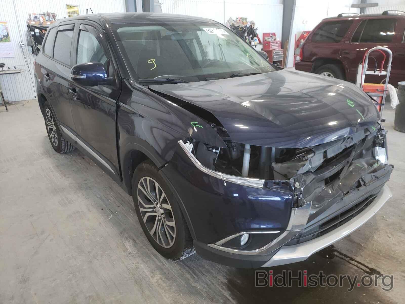 Фотография JA4AZ3A3XGZ056158 - MITSUBISHI OUTLANDER 2016