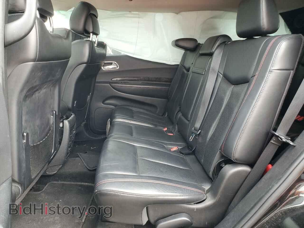2011 DODGE DURANGO - VIN: 1D4SE6GT4BC682642 - Фото 11