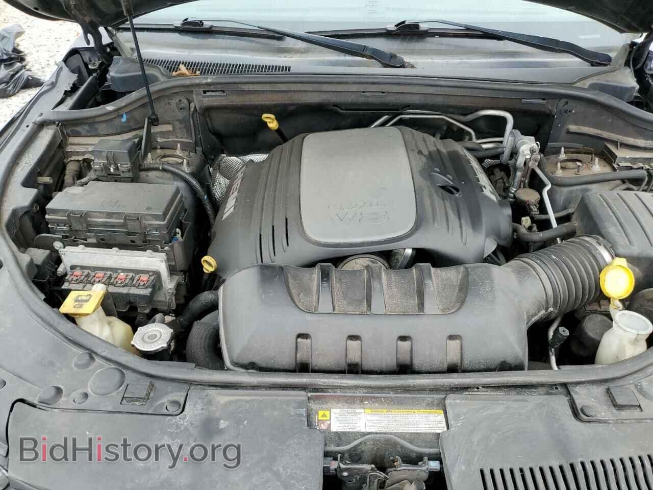 2011 DODGE DURANGO - VIN: 1D4SE6GT4BC682642 - Фото 12