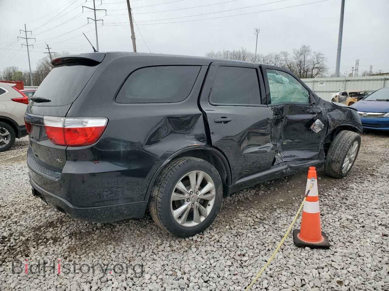 2011 DODGE DURANGO - VIN: 1D4SE6GT4BC682642 - Фото 3