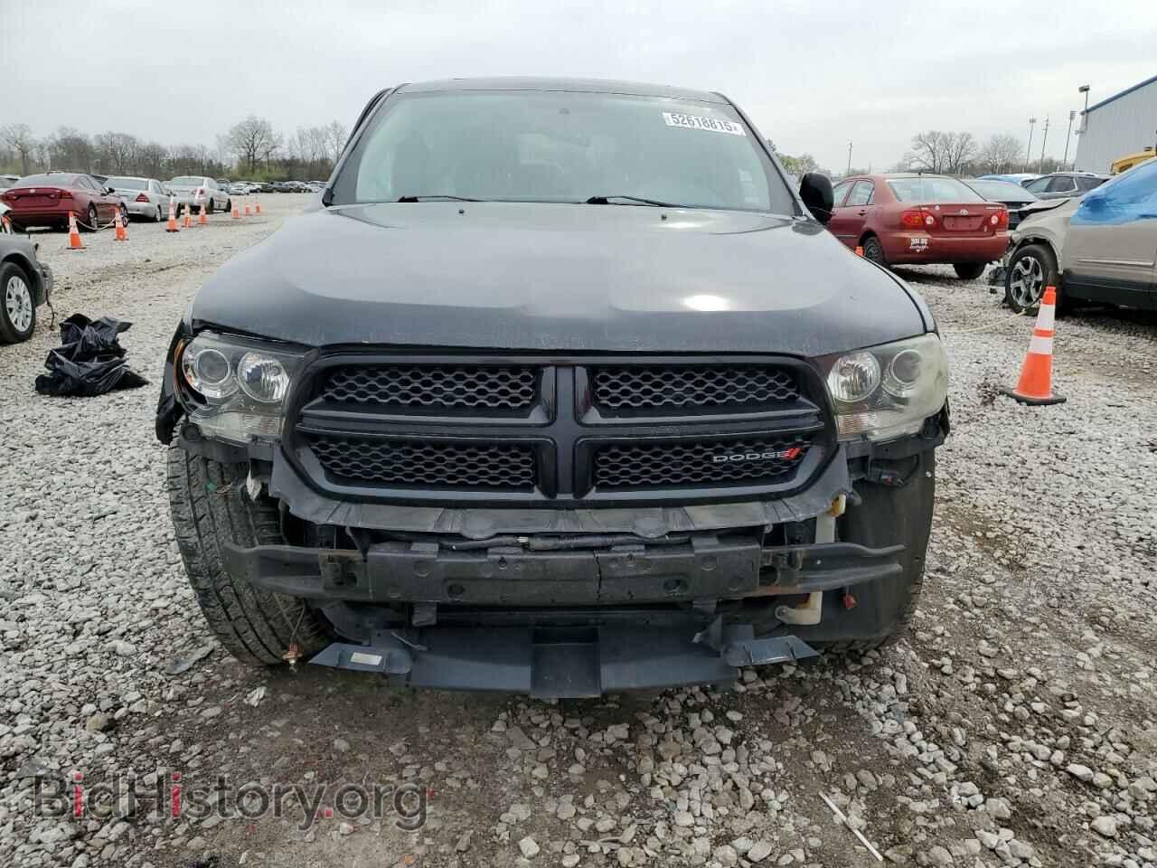 2011 DODGE DURANGO - VIN: 1D4SE6GT4BC682642 - Фото 5