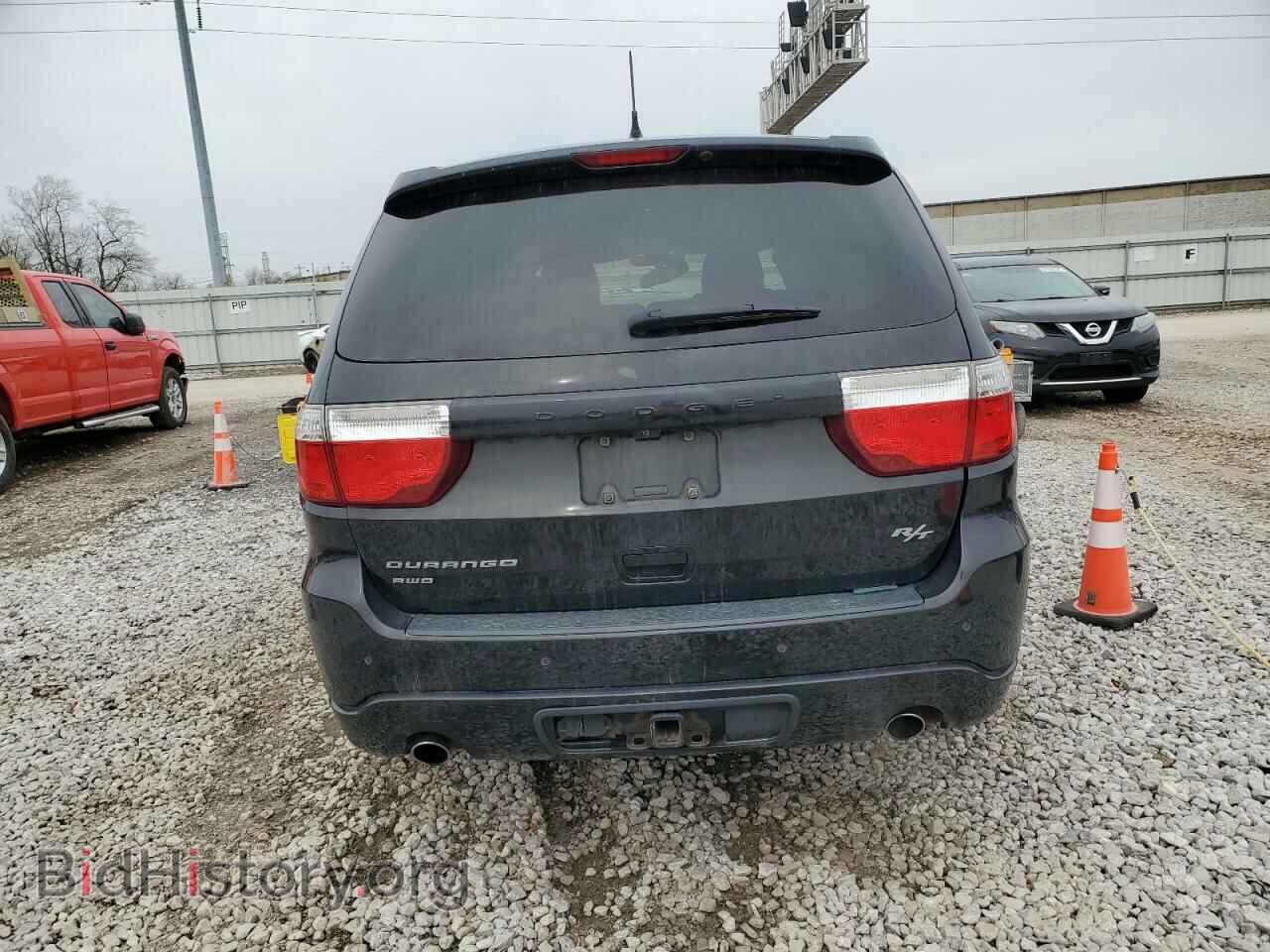 2011 DODGE DURANGO - VIN: 1D4SE6GT4BC682642 - Фото 6