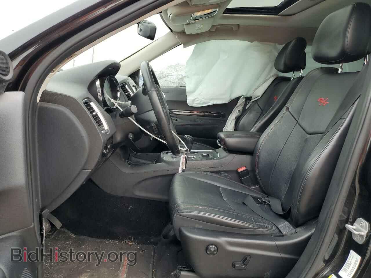 2011 DODGE DURANGO - VIN: 1D4SE6GT4BC682642 - Фото 7