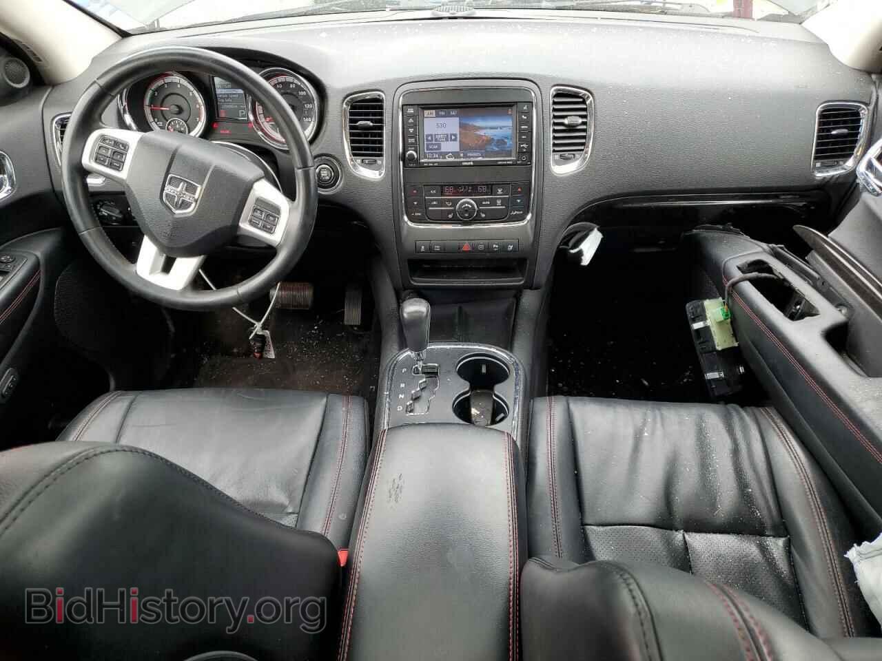 2011 DODGE DURANGO - VIN: 1D4SE6GT4BC682642 - Фото 8