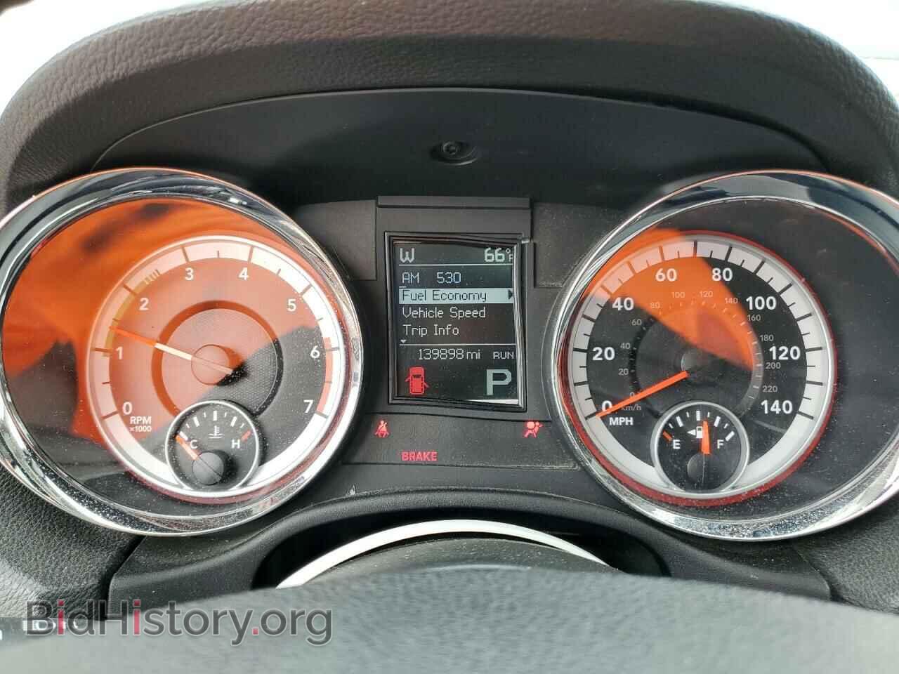 2011 DODGE DURANGO - VIN: 1D4SE6GT4BC682642 - Фото 9