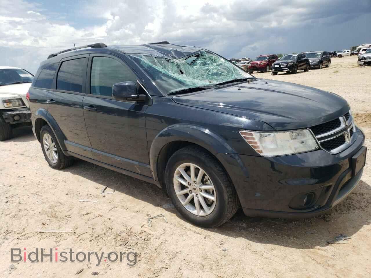 2018 DODGE JOURNEY - VIN: 3C4PDCBG5JT476408 - Фото 4
