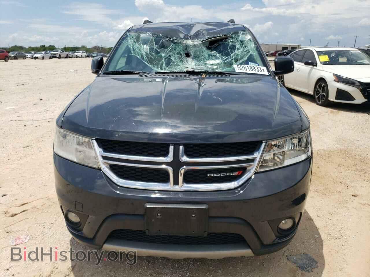 2018 DODGE JOURNEY - VIN: 3C4PDCBG5JT476408 - Фото 5