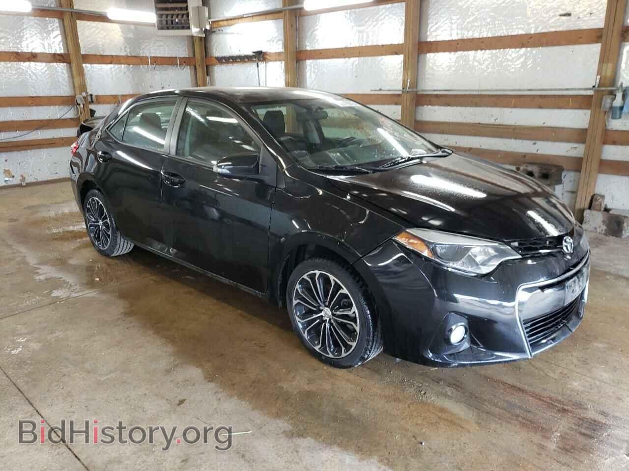 Фотография 2T1BURHE7FC392698 - TOYOTA COROLLA 2015