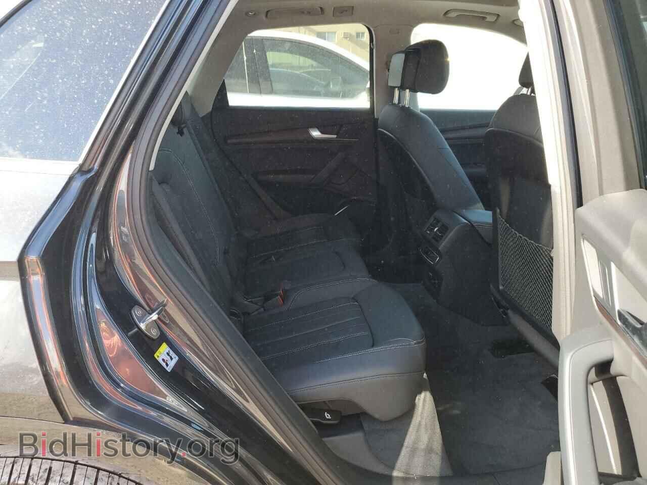 2021 AUDI Q5 - VIN: WA1AAAFY3M2003824 - Фото 10