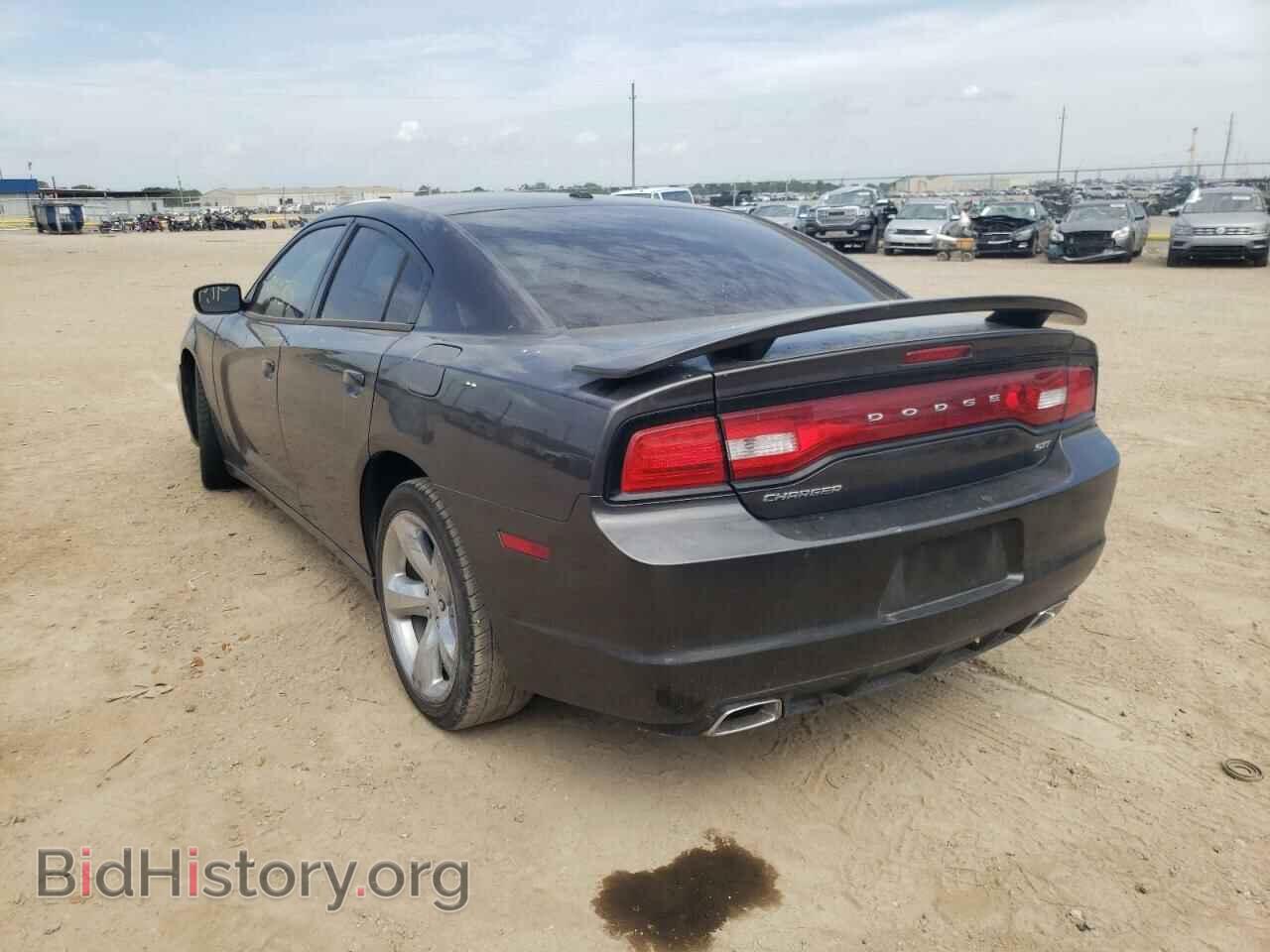 2014 DODGE CHARGER - VIN: 2C3CDXHG0EH338050 - Фото 3