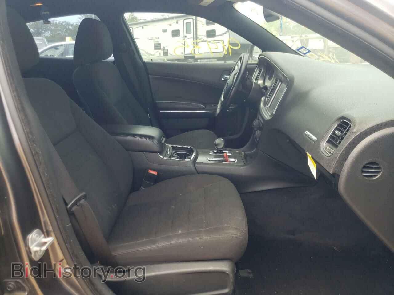 2014 DODGE CHARGER - VIN: 2C3CDXHG0EH338050 - Фото 5