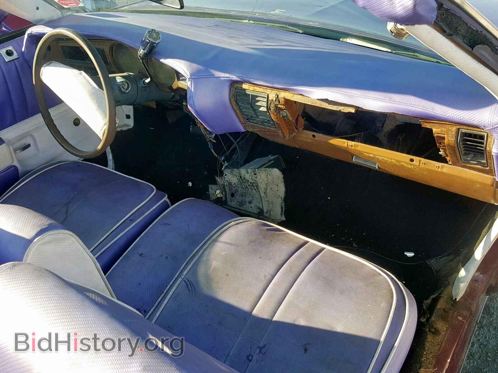 1977 BUICK ALL OTHER - VIN: 4J57H7H256196 - Фото 9