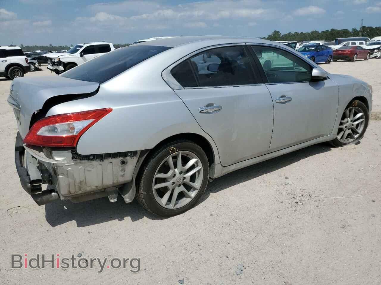 2010 NISSAN MAXIMA - VIN: 1N4AA5AP3AC852021 - Фото 3