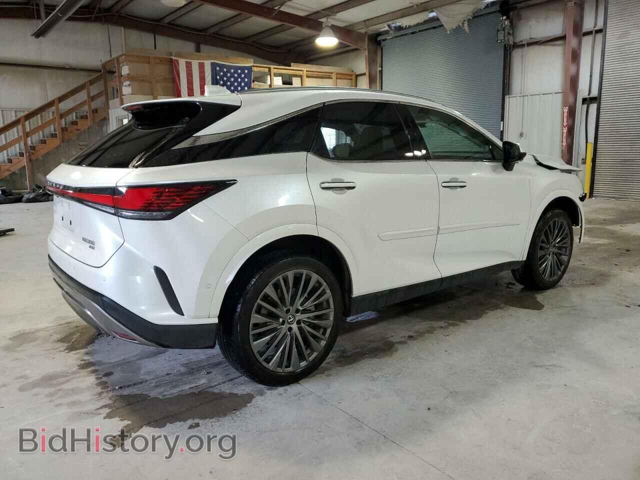 2023 LEXUS RX 350H BA - VIN: 2T2BBMCA2PC008367 - Фото 3