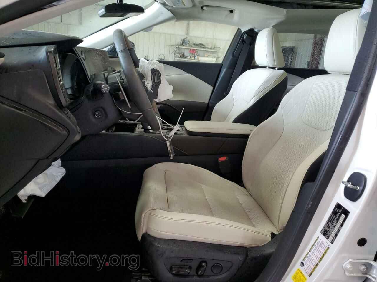 2023 LEXUS RX 350H BA - VIN: 2T2BBMCA2PC008367 - Фото 7