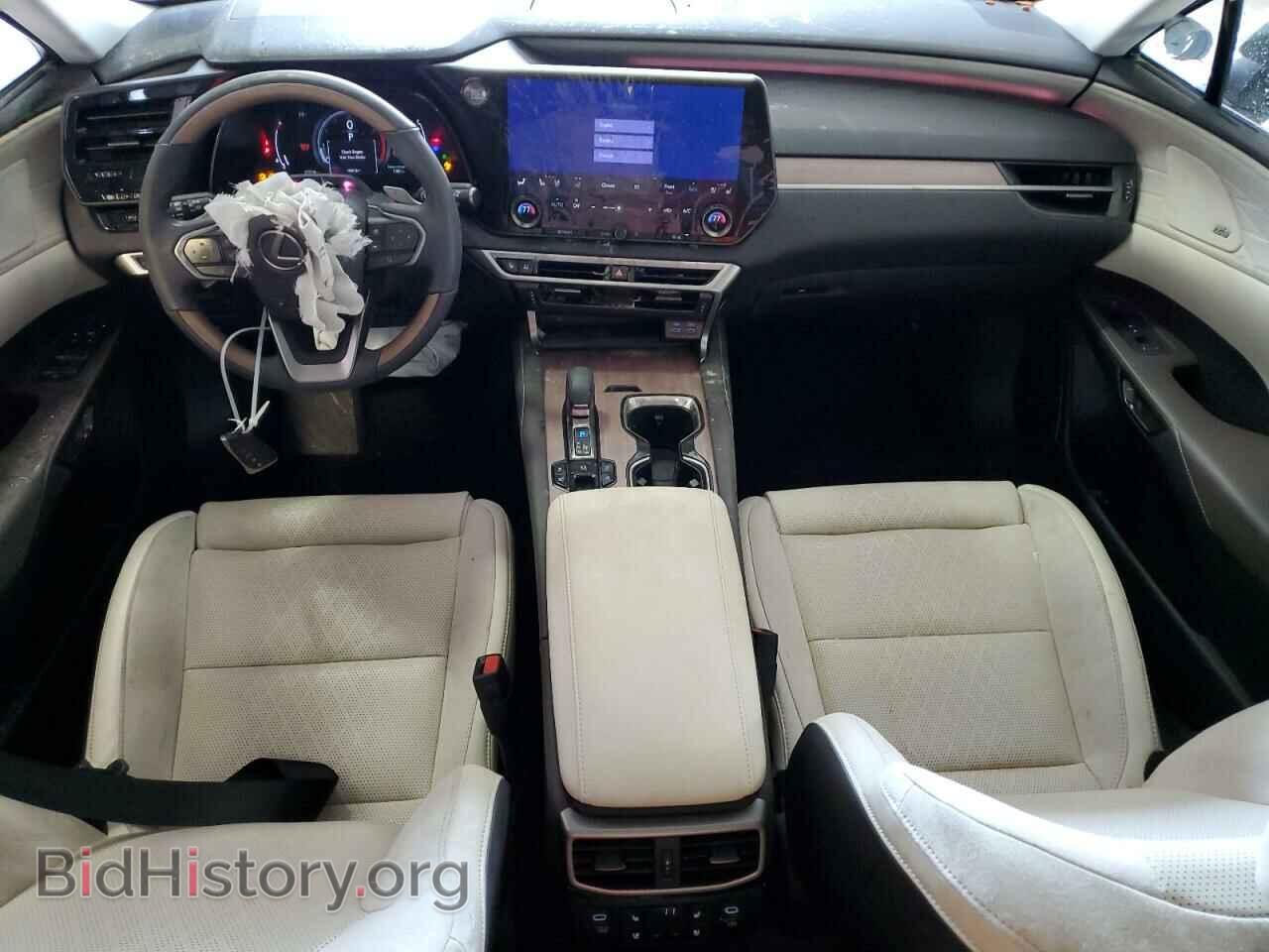2023 LEXUS RX 350H BA - VIN: 2T2BBMCA2PC008367 - Фото 8