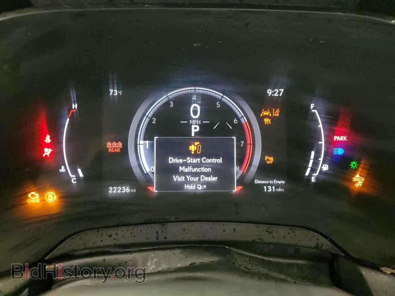 2023 LEXUS RX 350H BA - VIN: 2T2BBMCA2PC008367 - Фото 9