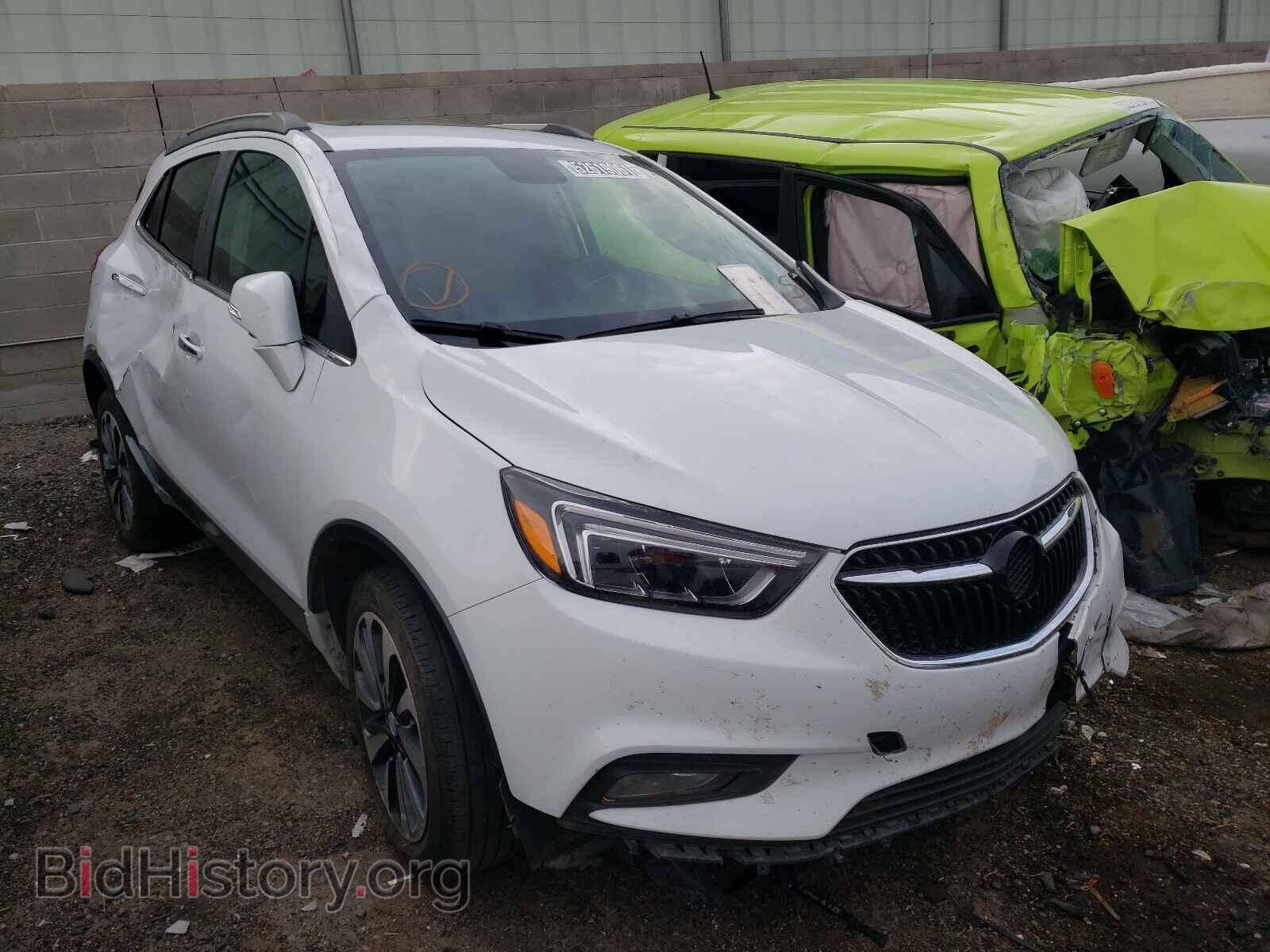 Фотография KL4CJGSM2KB898542 - BUICK ENCORE 2019
