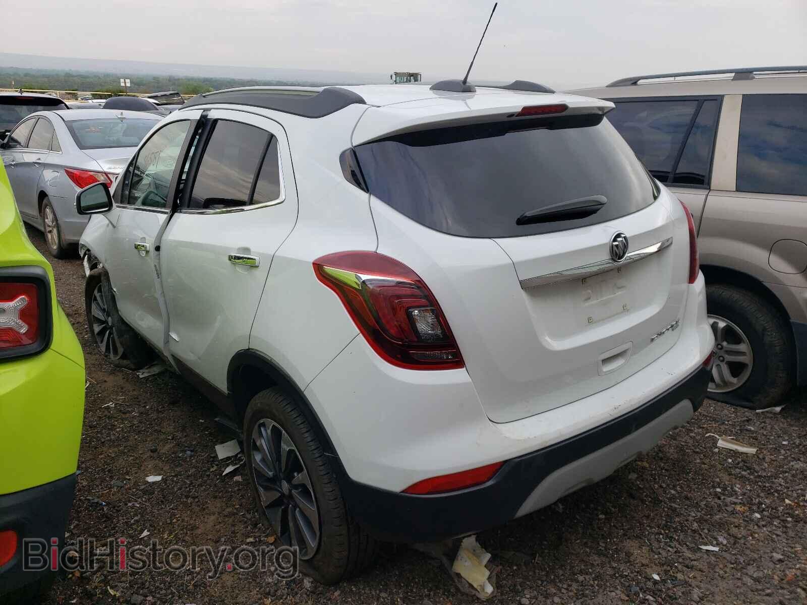 2019 BUICK ENCORE - VIN: KL4CJGSM2KB898542 - Photo 3
