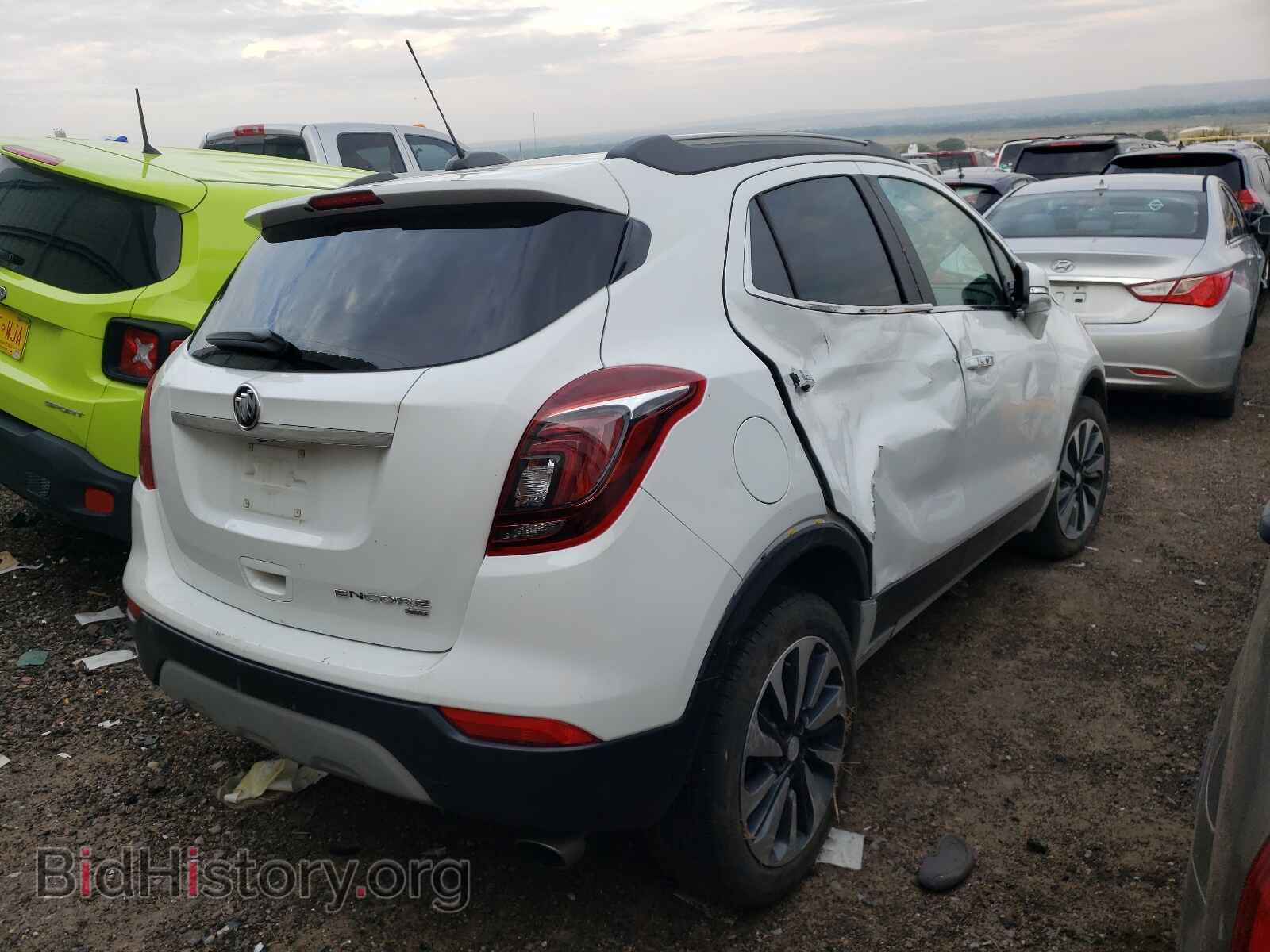 2019 BUICK ENCORE - VIN: KL4CJGSM2KB898542 - Photo 4