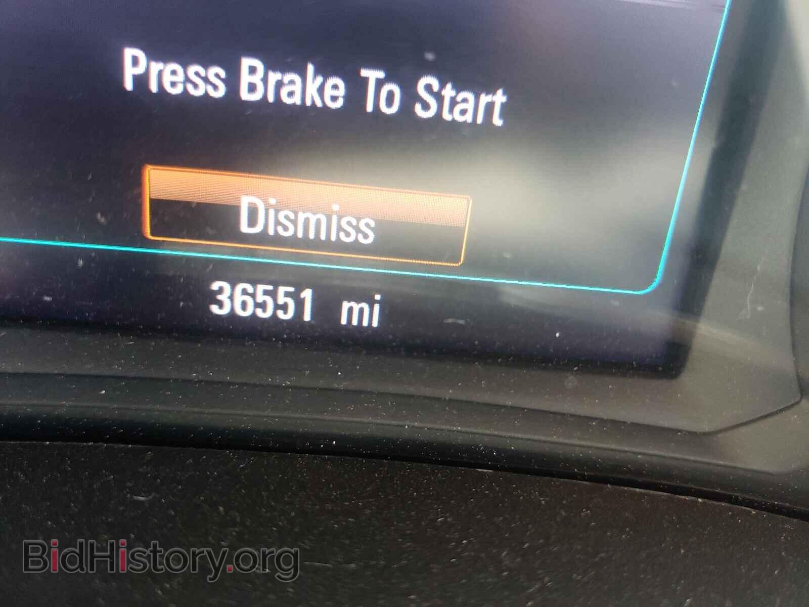 2019 BUICK ENCORE - VIN: KL4CJGSM2KB898542 - Photo 8