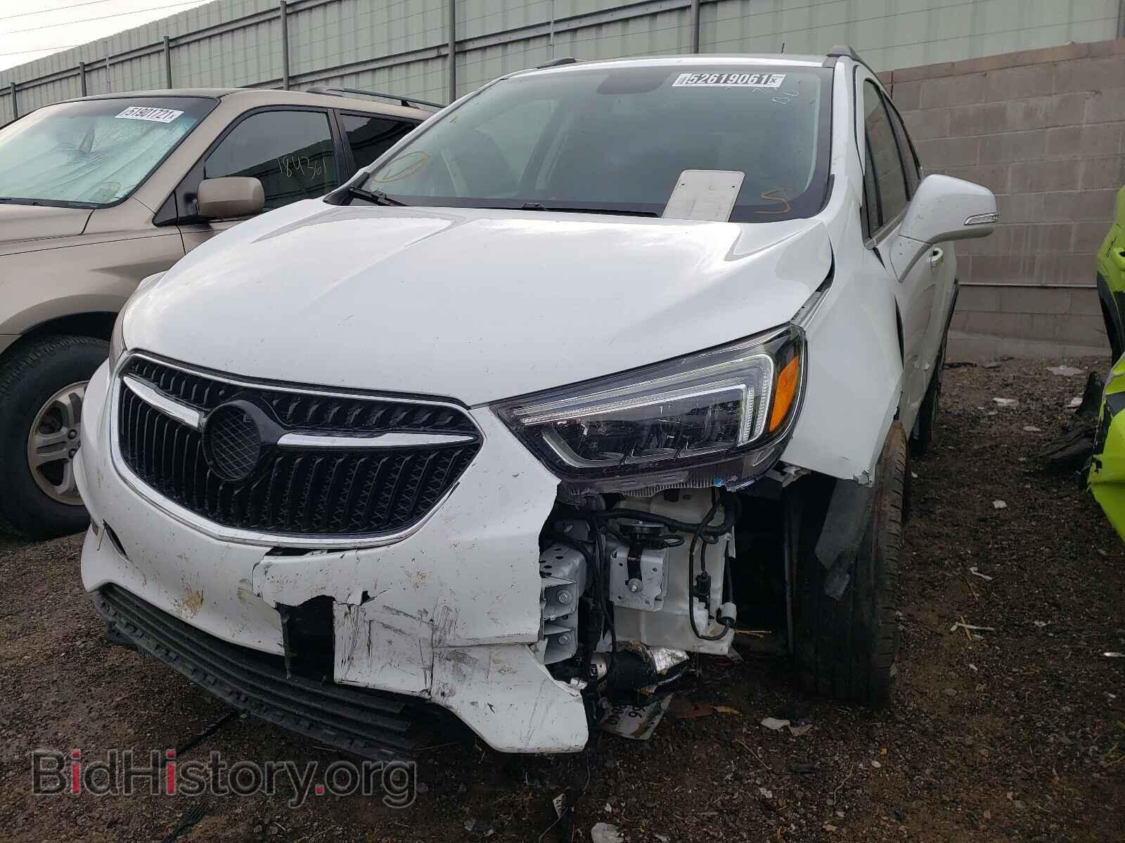 2019 BUICK ENCORE - VIN: KL4CJGSM2KB898542 - Photo 9