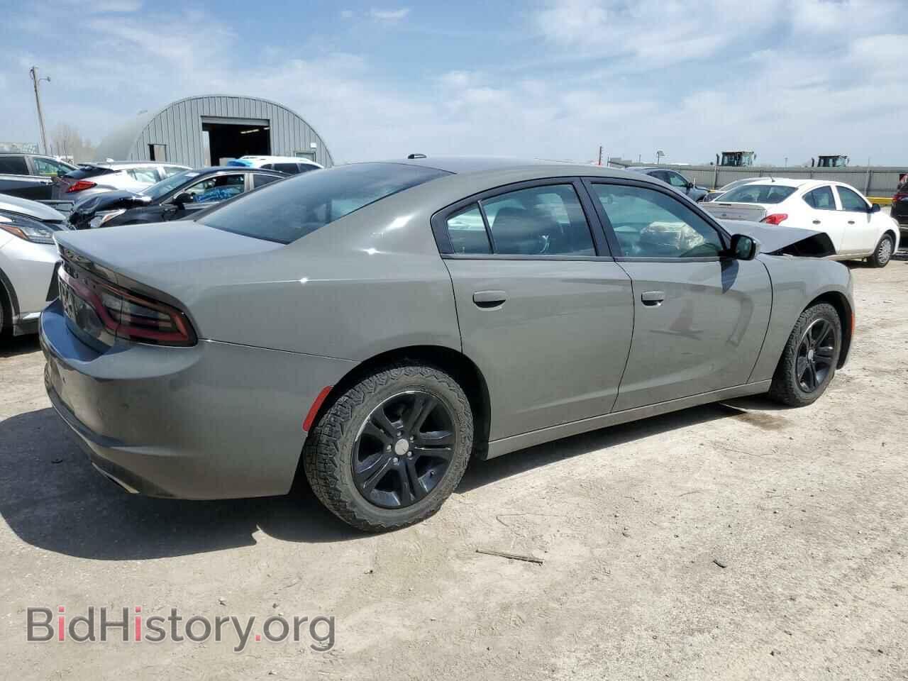 2019 DODGE CHARGER - VIN: 2C3CDXBG3KH717385 - Фото 3