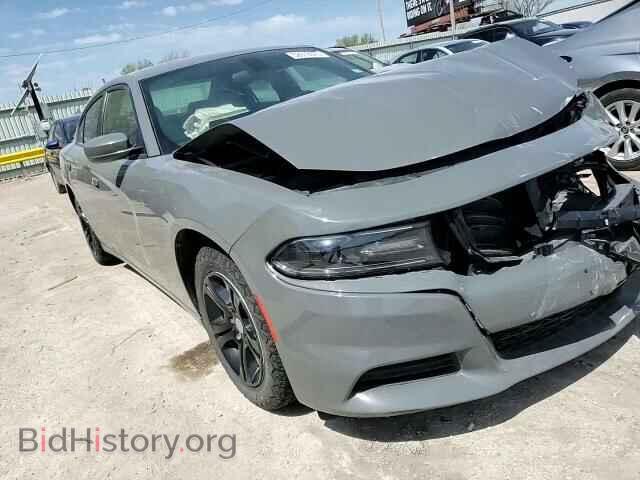 2019 DODGE CHARGER - VIN: 2C3CDXBG3KH717385 - Фото 10