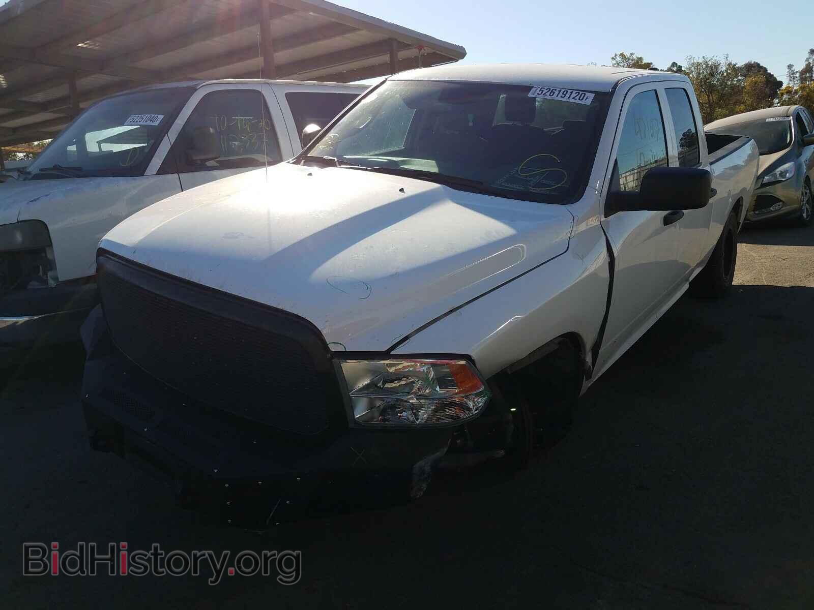 2017 RAM 1500 - VIN: 1C6RR6FGXHS866140 - Photo 2