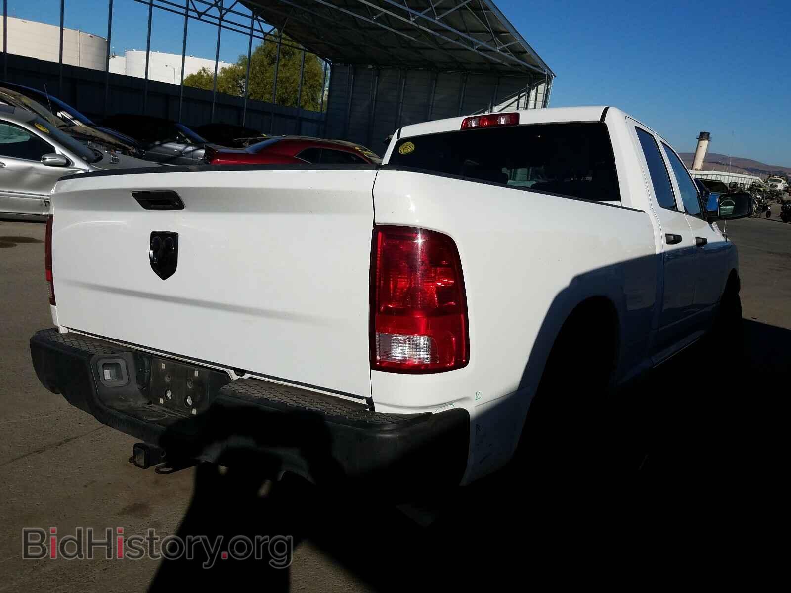 2017 RAM 1500 - VIN: 1C6RR6FGXHS866140 - Photo 4