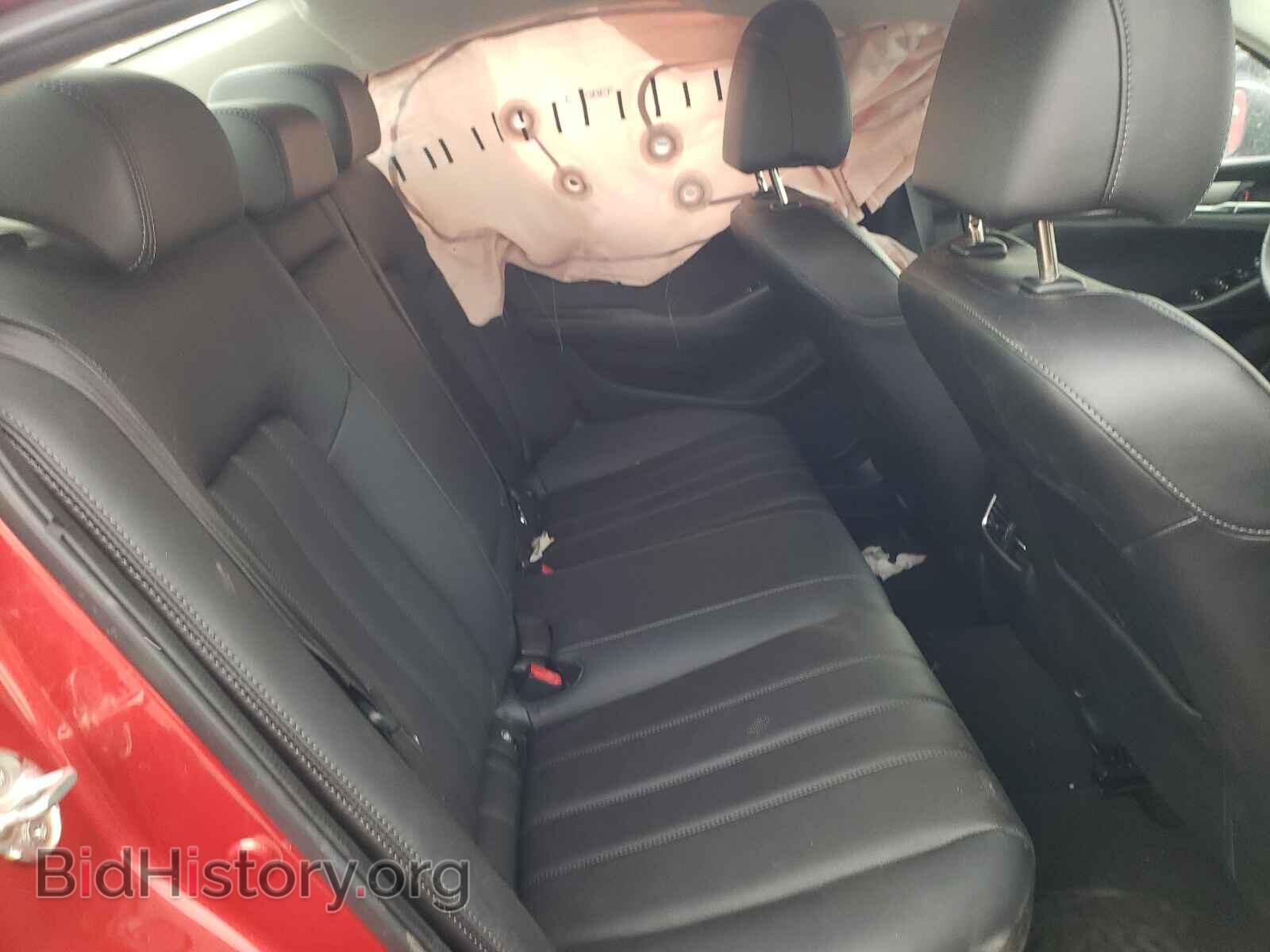 2021 MAZDA 6 - VIN: JM1GL1VM7M1608041 - Фото 6