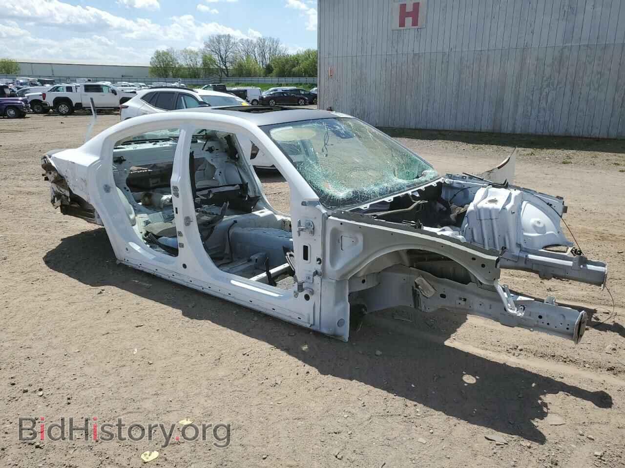 2021 DODGE CHARGER - VIN: 2C3CDXGJ9MH614737 - Фото 4